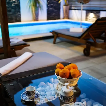 Charming In With Private Pool - 66 M²