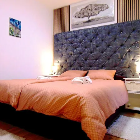 公寓 Charming In With Private Pool - 66 M²