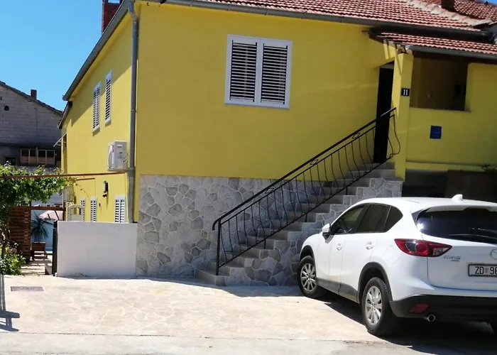 公寓 Charming In With Private Pool - 66 M²