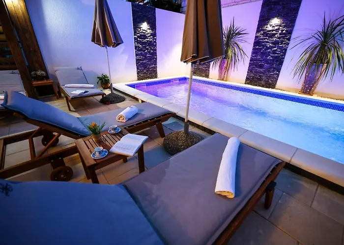 公寓 Charming In With Private Pool - 66 M²