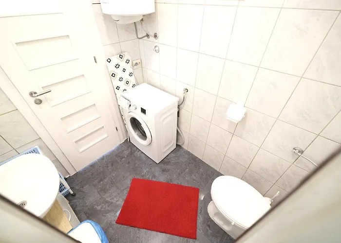 Charming In With Private Pool - 66 M² 公寓 扎达尔